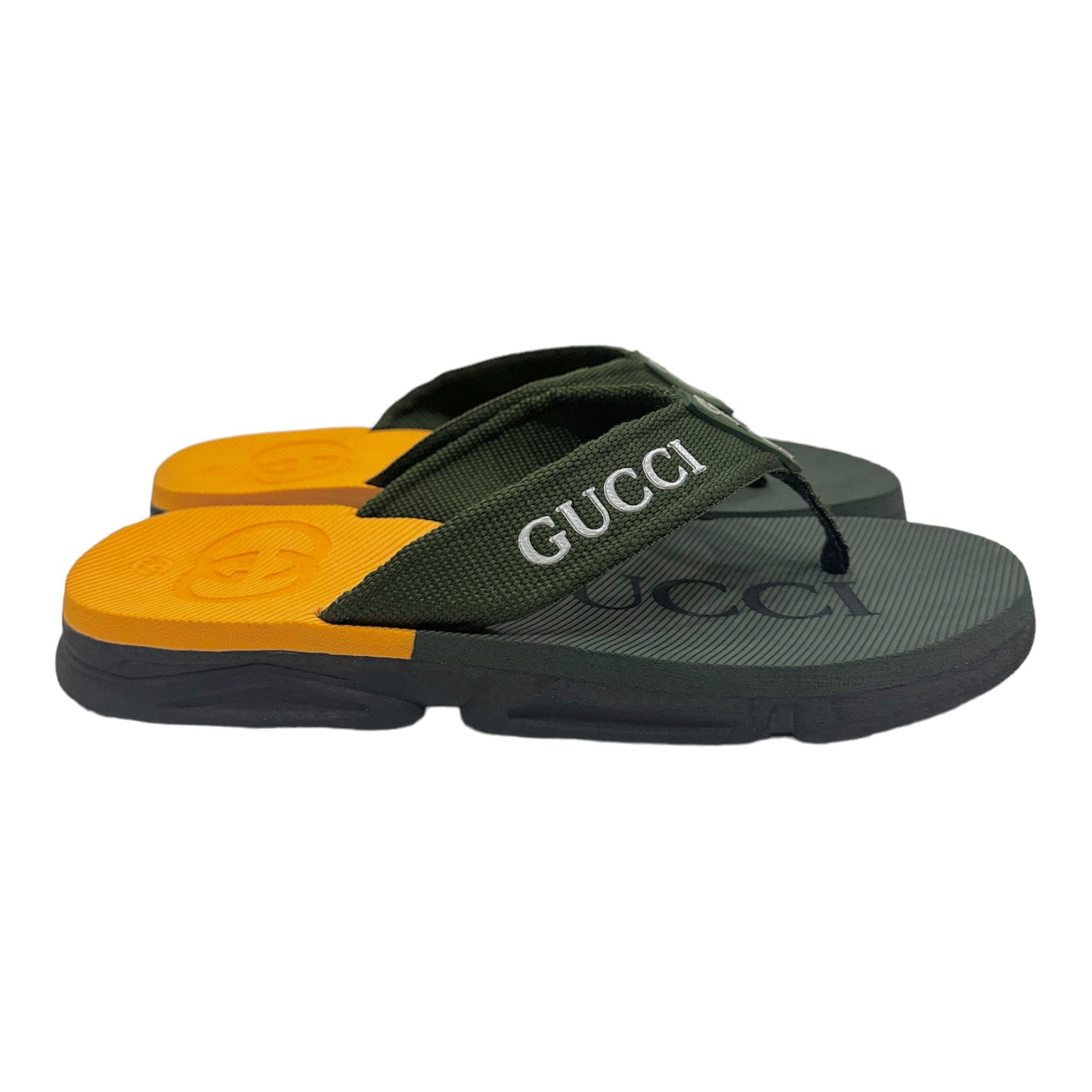 Premium Extra Soft Commando G-U-C-C-I Cross Slipper