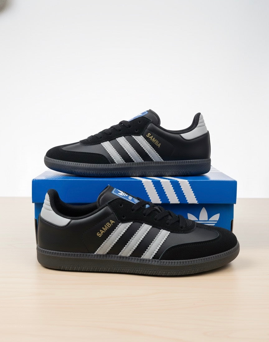 Adi Samba Black