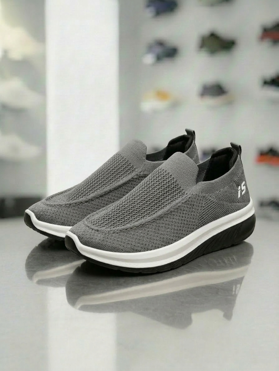 Skechers Mesh-Glide in Grey