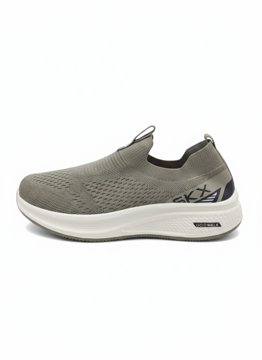Skechers Hyper Burst Skin Slip-Ons 3.0