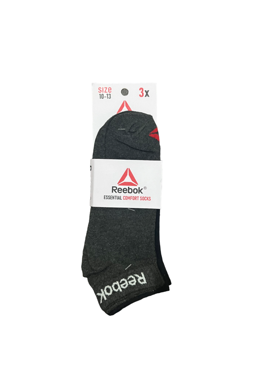 R-E-E-B-O-K Ankle Socks (Pack of 6)