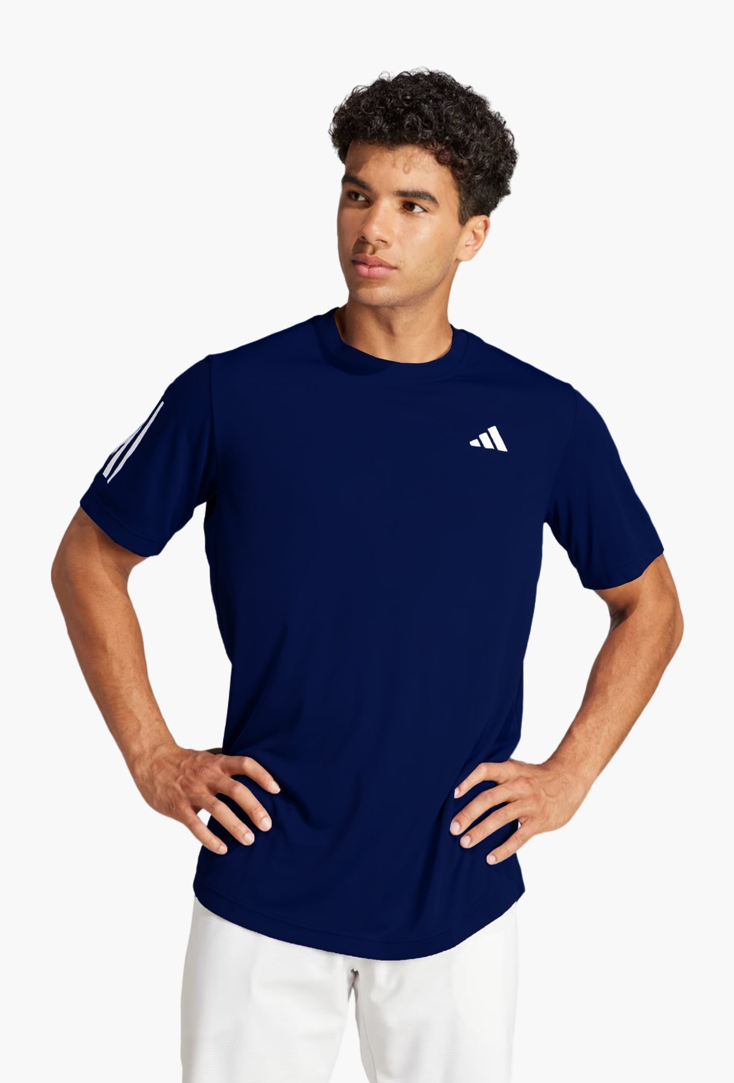 A-D-I-D-A-S Training Dri-FIT Top ( 5 Colors )