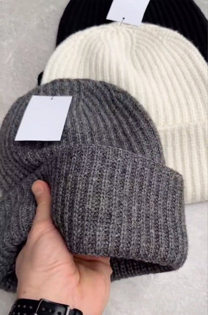 Premium Winter Caps - Wool & Velvet