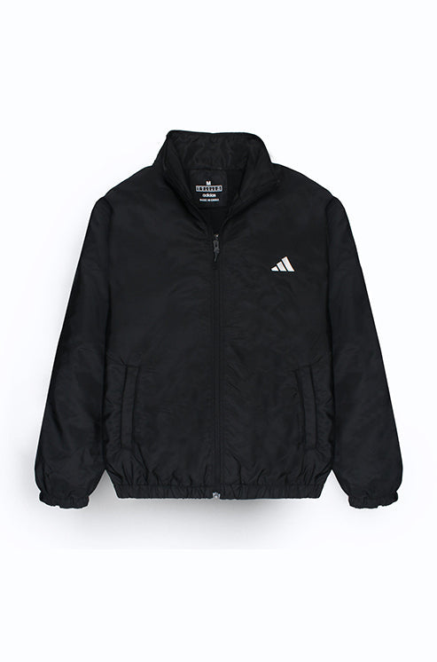 Adi Wind Breaker Jacket - Black