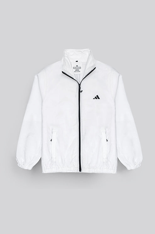 Adi Wind Breaker Jacket - White