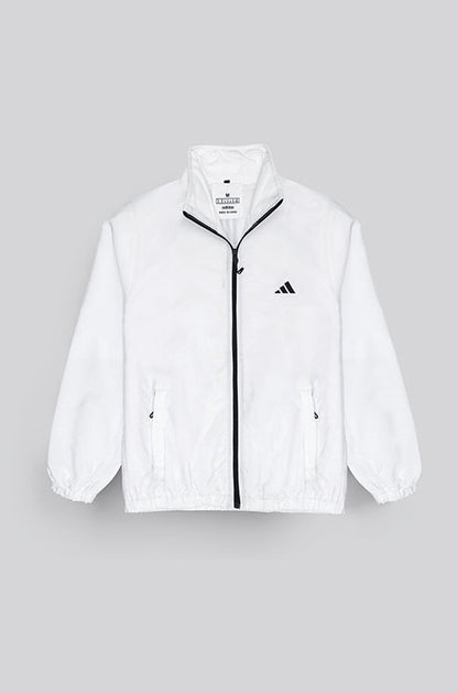 Adi Wind Breaker Jacket - White