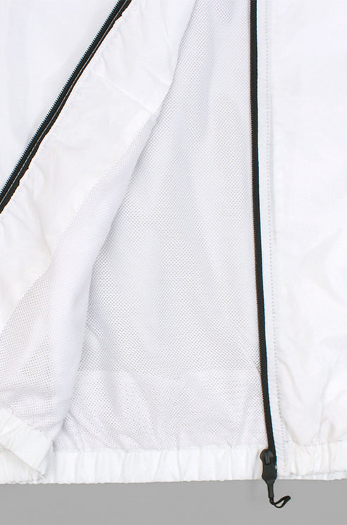 Adi Wind Breaker Jacket - White