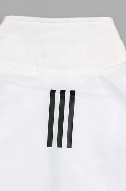 Adi Wind Breaker Jacket - White