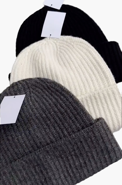 Premium Winter Caps - Wool & Velvet