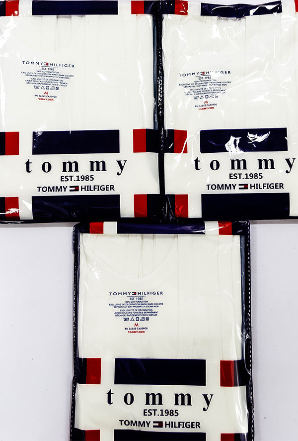 TOM Vest (Pack of 3)