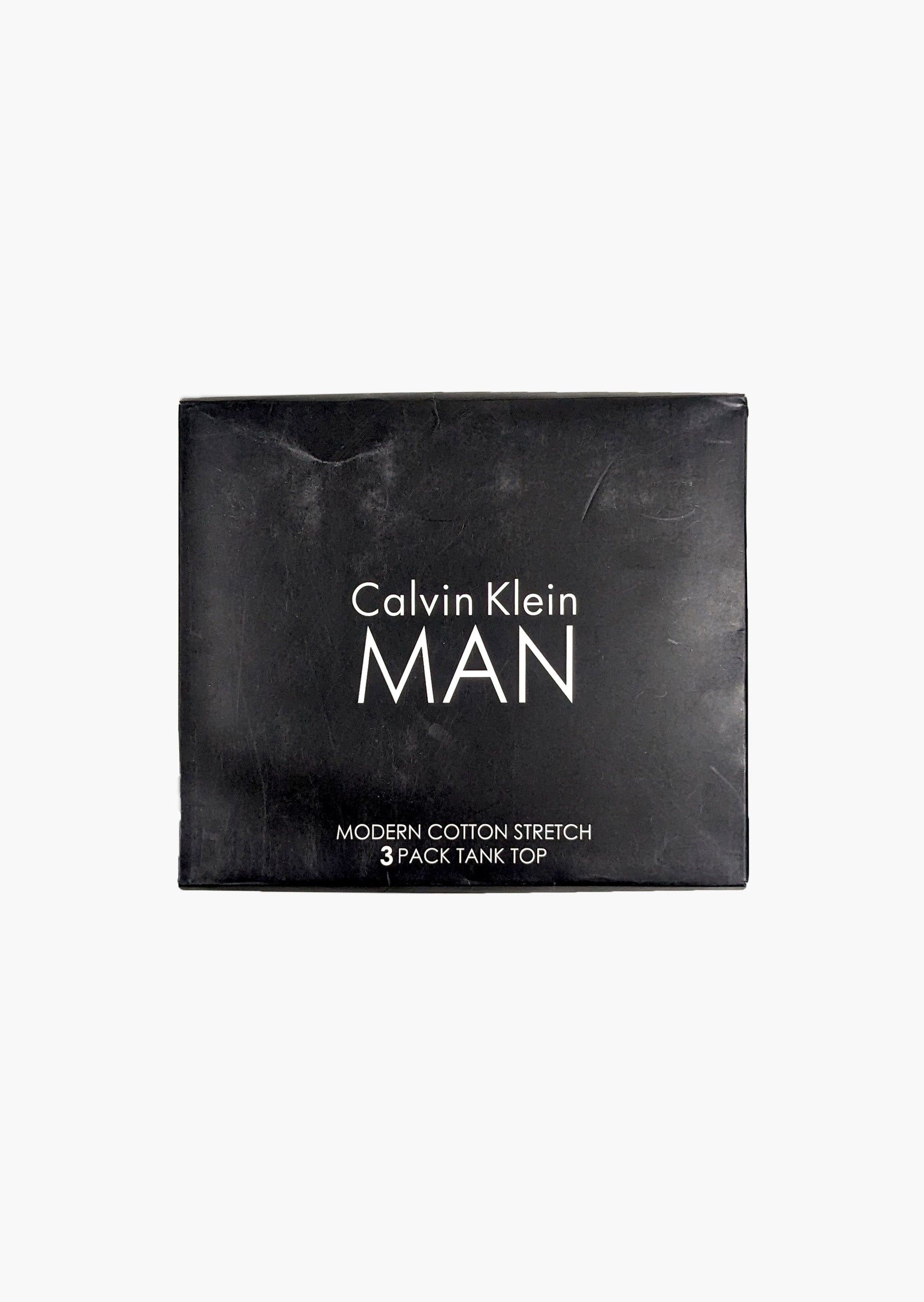 CK Vest (Pack of 3) - FITSY