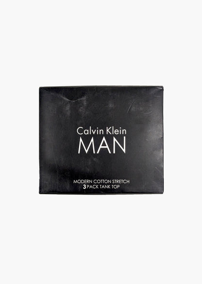 CK Vest (Pack of 3) - FITSY