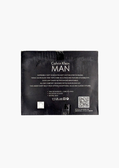 CK Vest (Pack of 3) - FITSY