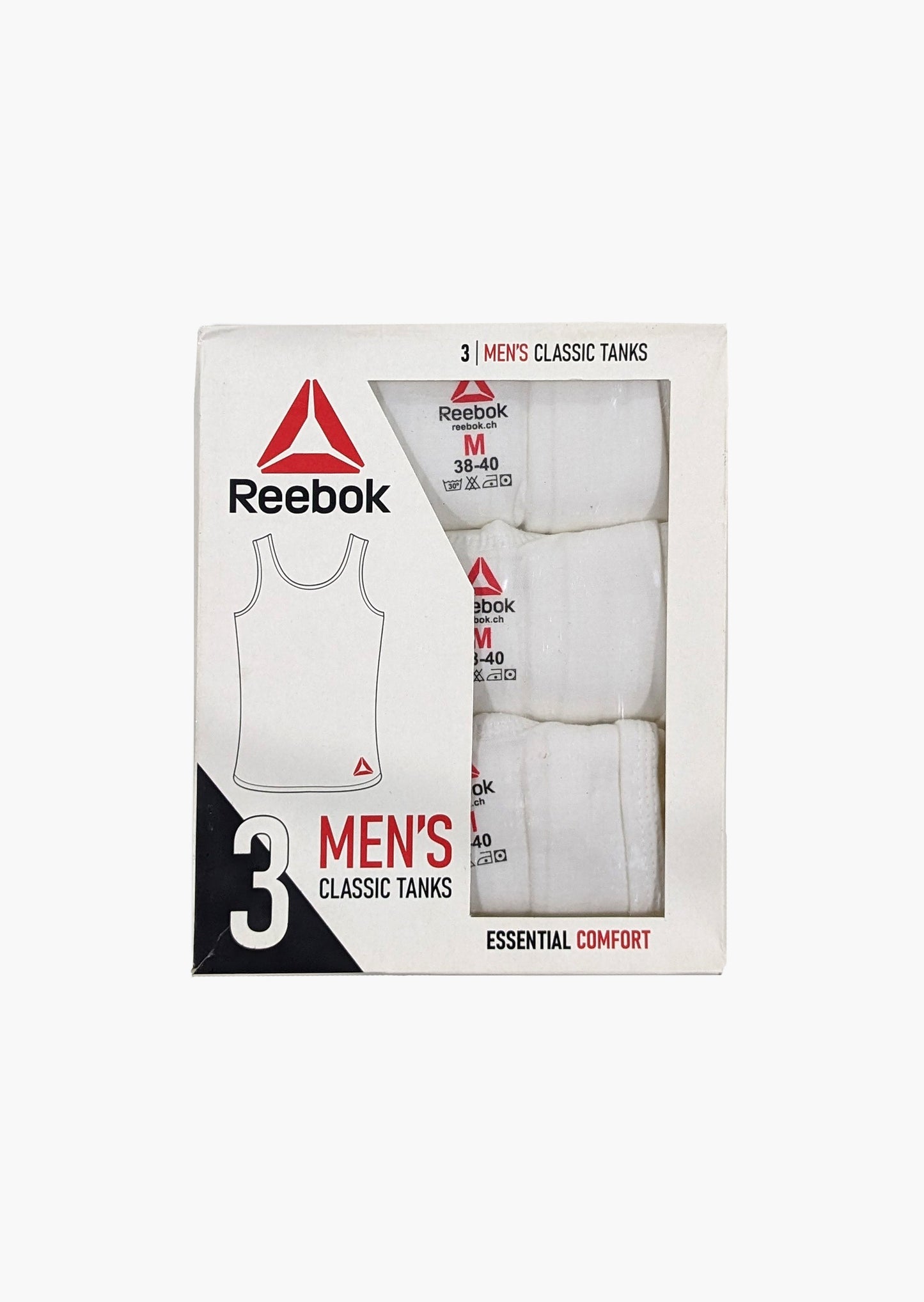 REB Vest (Pack of 3) - FITSY