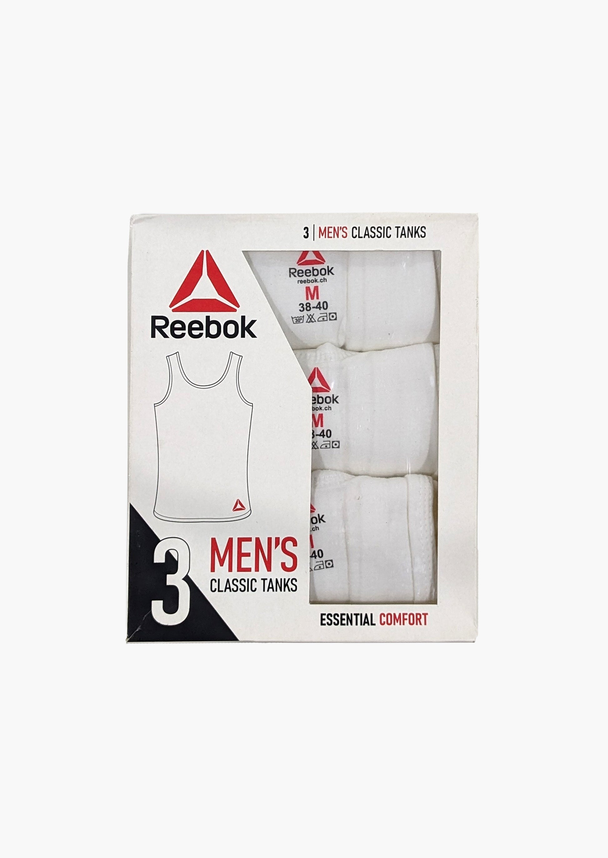 REB Vest (Pack of 3) - FITSY