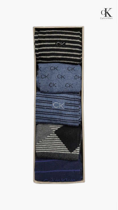 Premium CK Full Length Socks (Pack of 5) - FITSY
