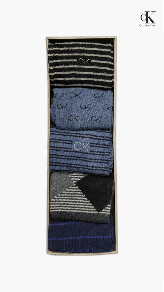 Premium CK Full Length Socks (Pack of 5) - FITSY