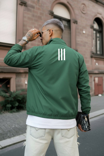 Adi Wind Breaker Jacket - Green
