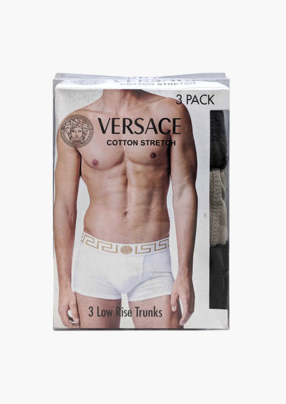 V-E-R-S-A-C-E Boxers (Pack of 3)