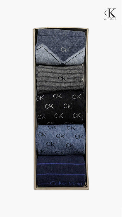 Premium CK Full Length Socks (Pack of 5) - FITSY