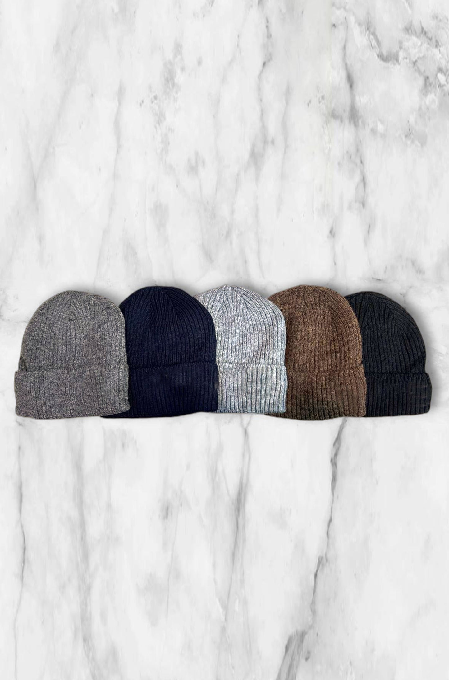 Premium Winter Caps - Wool & Velvet