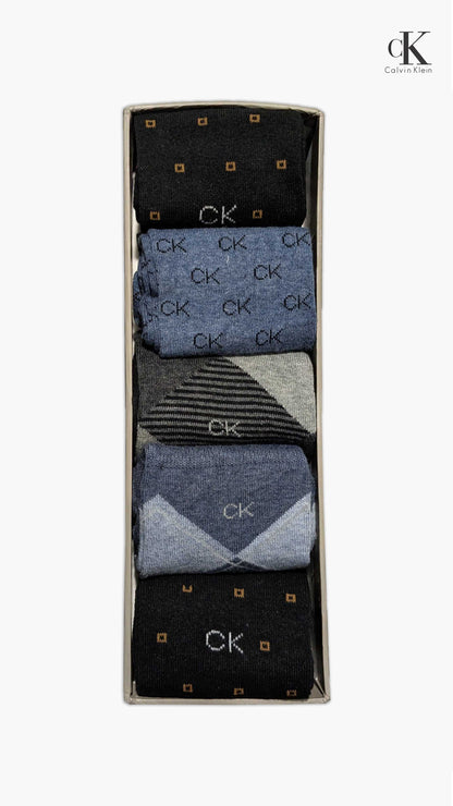 Premium CK Full Length Socks (Pack of 5) - FITSY