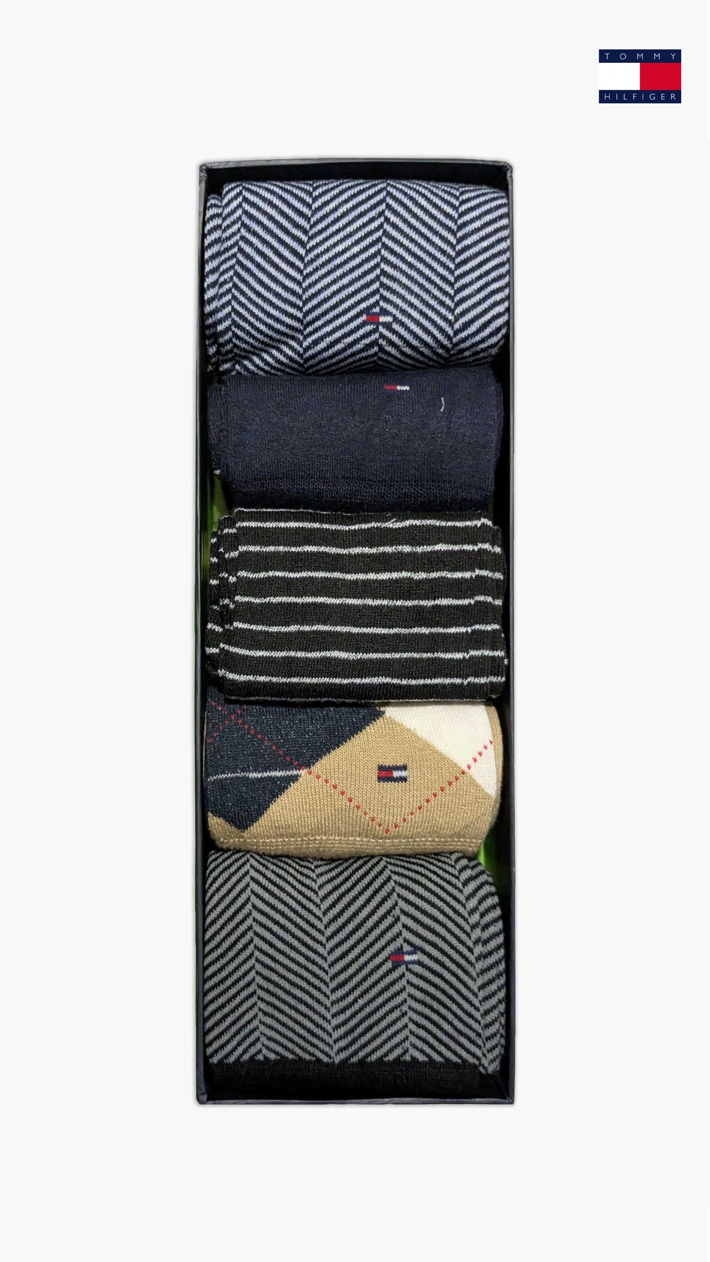 Premium TOM Full Length Socks (Pack of 5) - FITSY