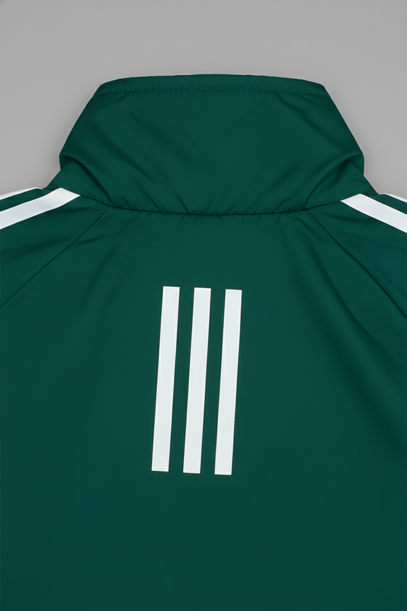 Adi Wind Breaker Jacket - Green