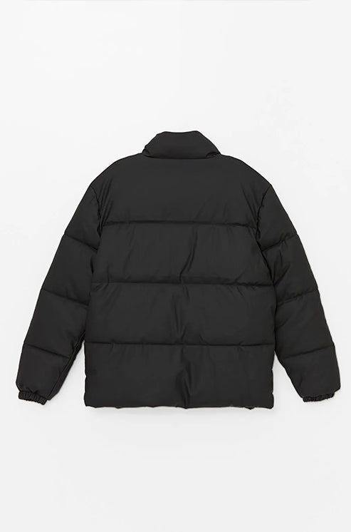 Mens - Puffer Jacket (Full Sleeves) - Black