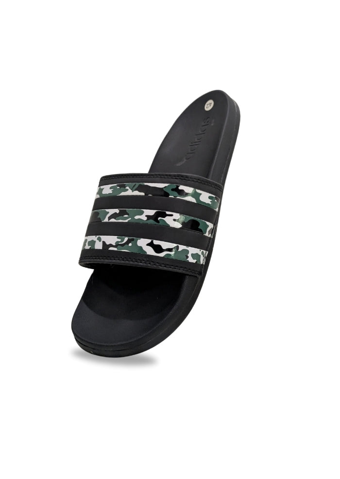 A-D-I-D-A-S Camouflage 100% Imported Medicated Slides