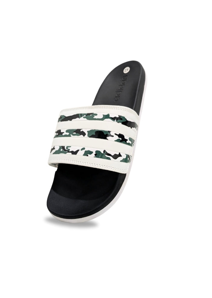 A-D-I-D-A-S Camouflage 100% Imported Medicated Slides