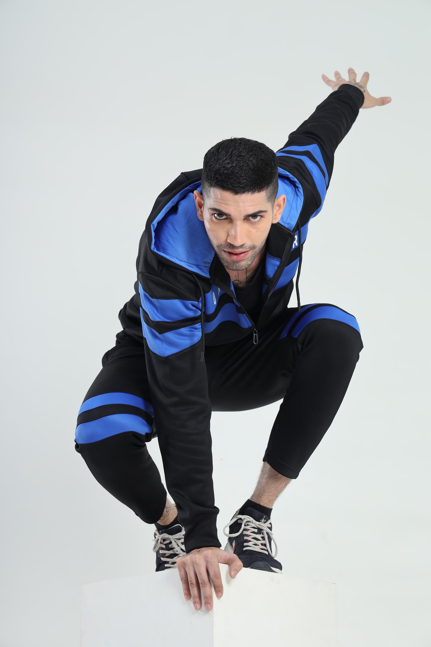 Bluray - Polyfleece Tracksuit