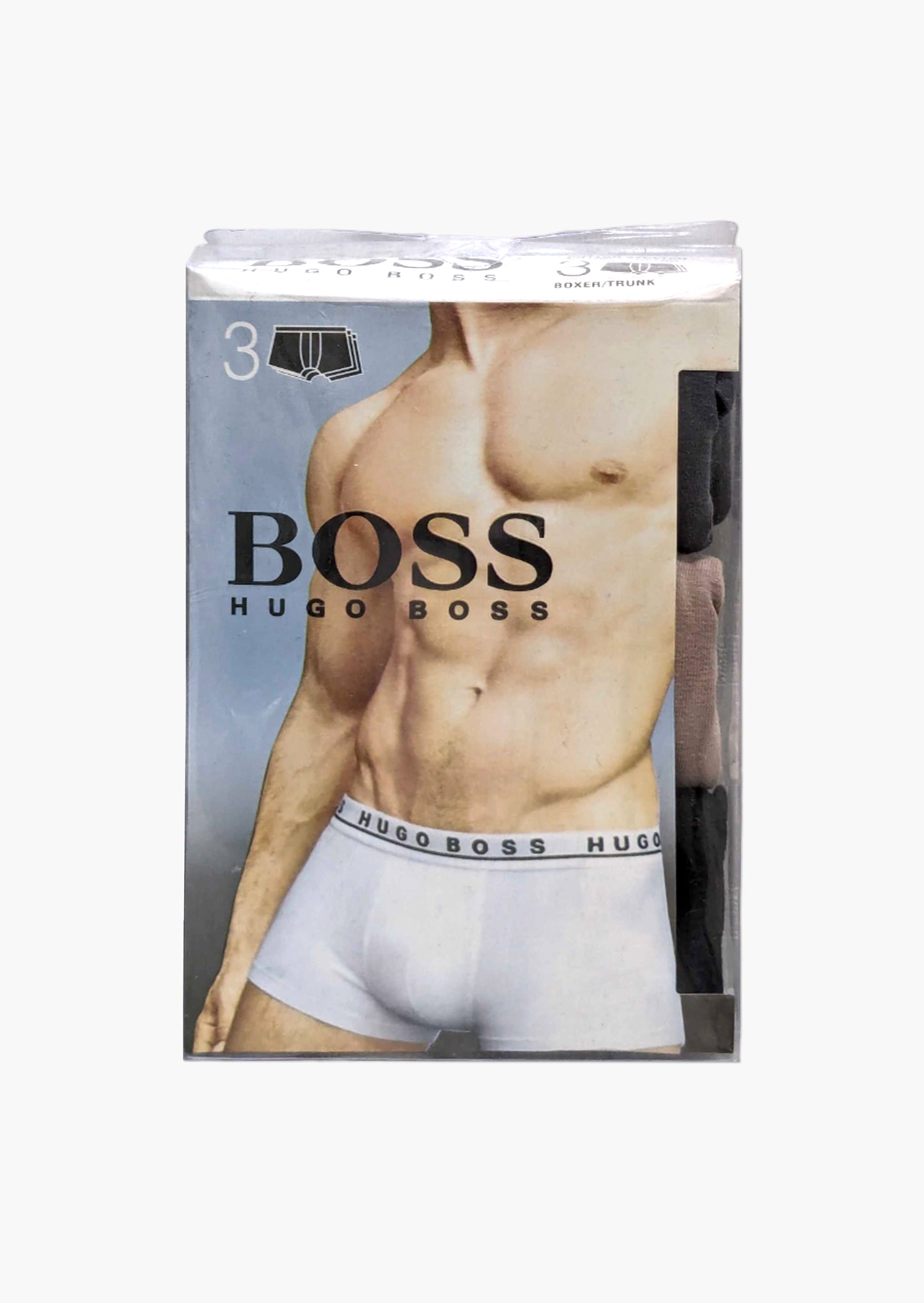 B-O-S-S Boxers (Pack of 3)