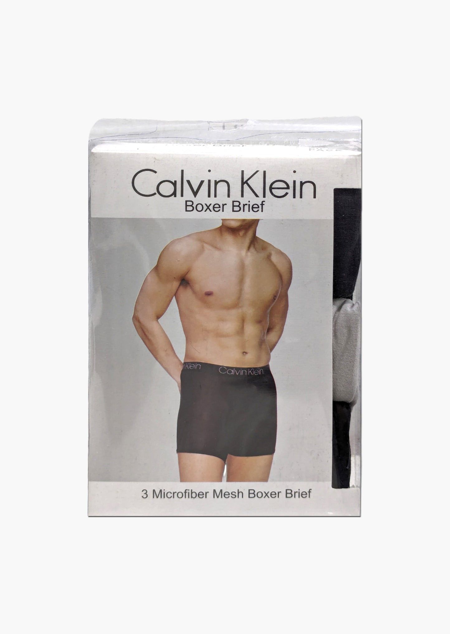 C-K Boxers (Pack of 3)
