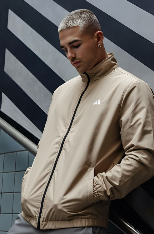 Adi Wind Breaker Jacket - Skin