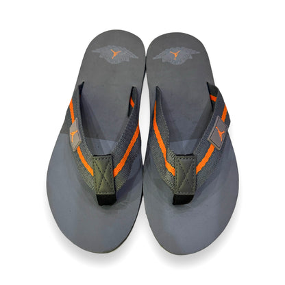 J-O-R-D-A-N Imported Grey Island FlipFlop