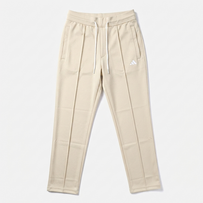 Men's - Imported Dot Mesh Trouser - Off White