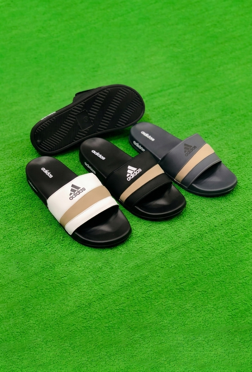 A-D-I-D-A-S Premium Slides