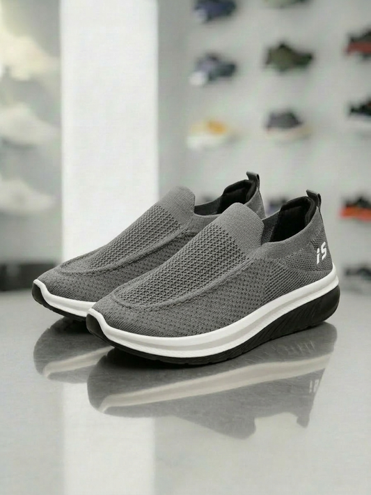 Skechers Mesh-Glide in Grey