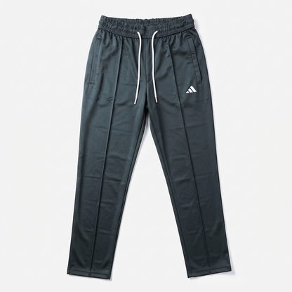 Men's - Imported Dot Mesh Trouser - Gray