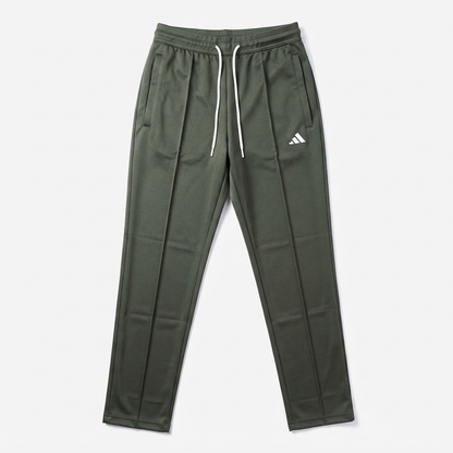 Mens - Imported Dot Mesh  Trouser - Green