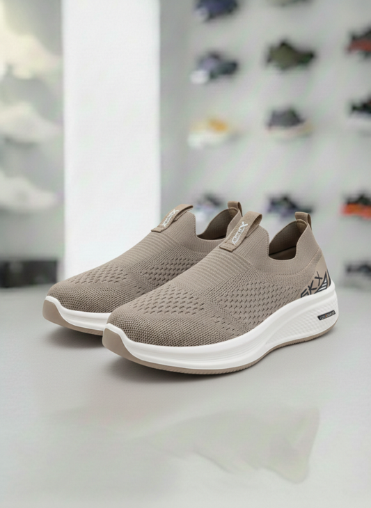 Skechers Hyper Burst Skin Slip-Ons 3.0