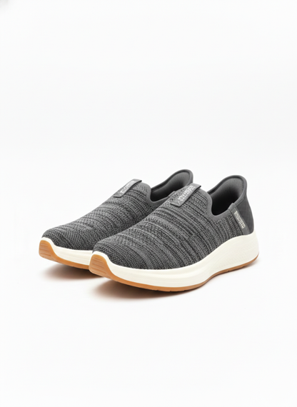 Skechers Premium Go-Walk Max Cushioning In Grey