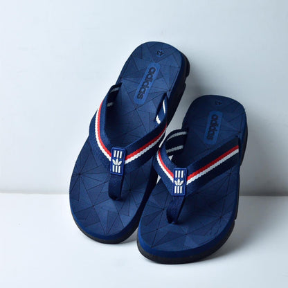 A-D-I-D-A-S Premium Extra Soft Slipper - Blue