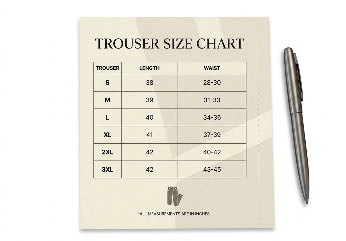 Mens - Imported Dot Mesh Trouser - Black