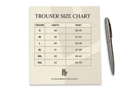Mens - Imported Dot Mesh Trouser - Black
