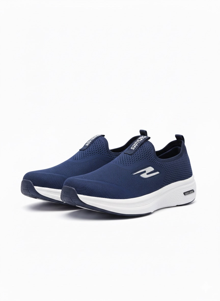 Skechers Air-Cooled in Navy