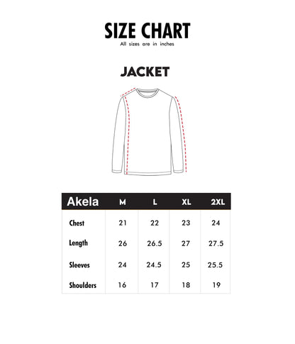 Men’s Sherpa Puffer - Grey