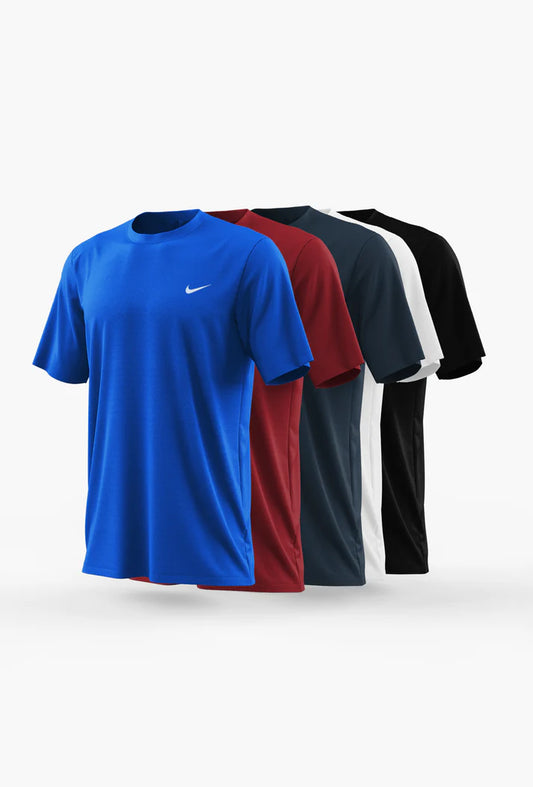 N-I-K-E Training  Dri-FIT Top ( 5 Colors )