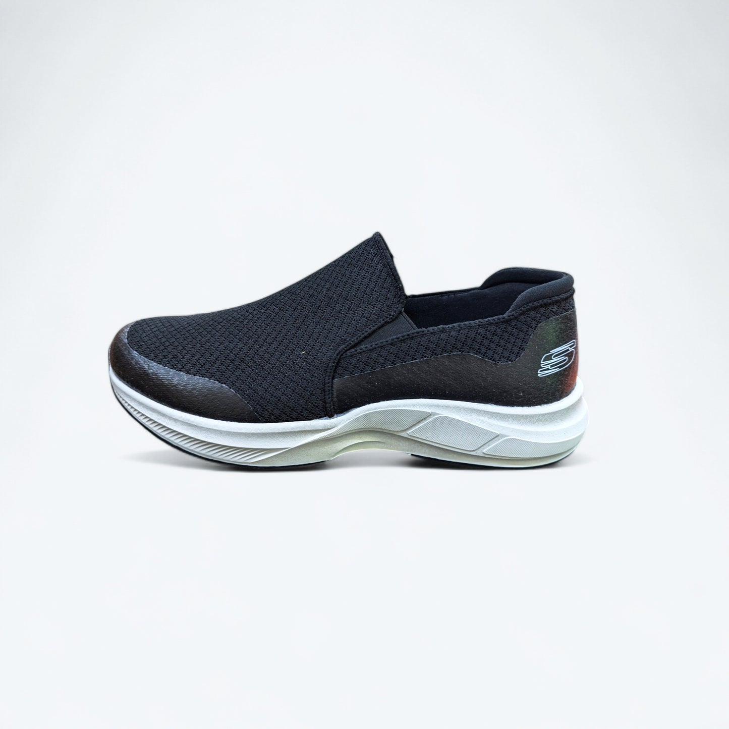 Walk Men's Luxury Skechers Black Edition II